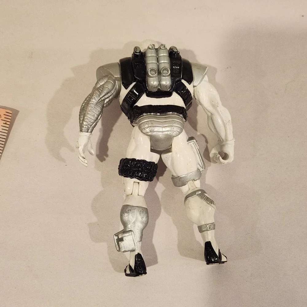 1994 ToyBiz Marvel X-Men X-Force Arctic Armor Cable 5